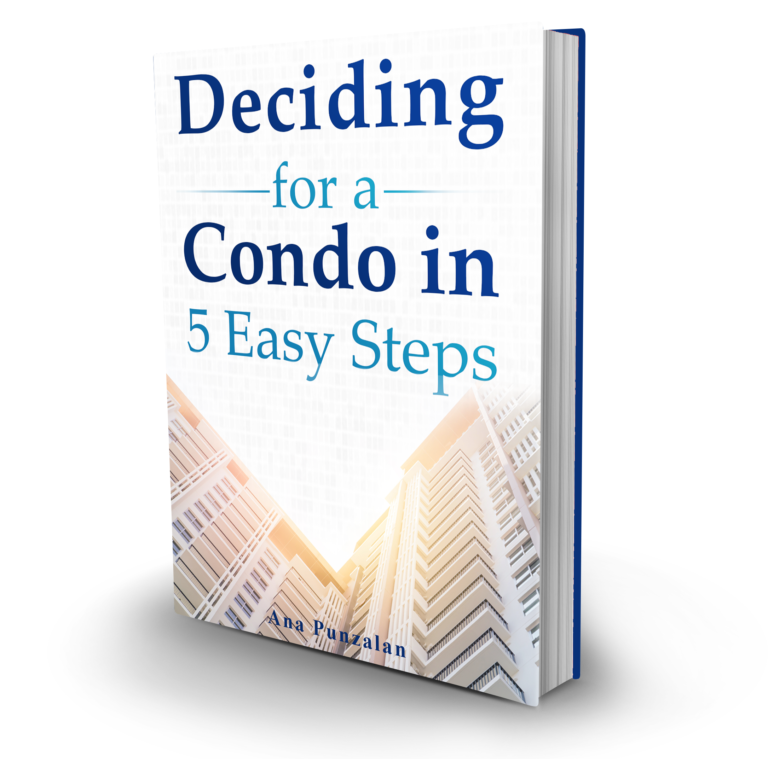 deciding for a condo ebook